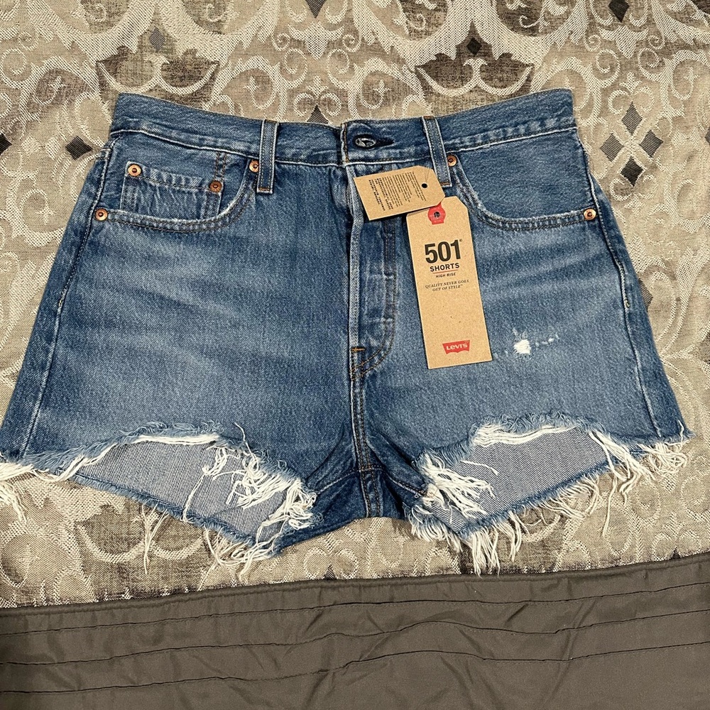 Levi’s 501 Jean short